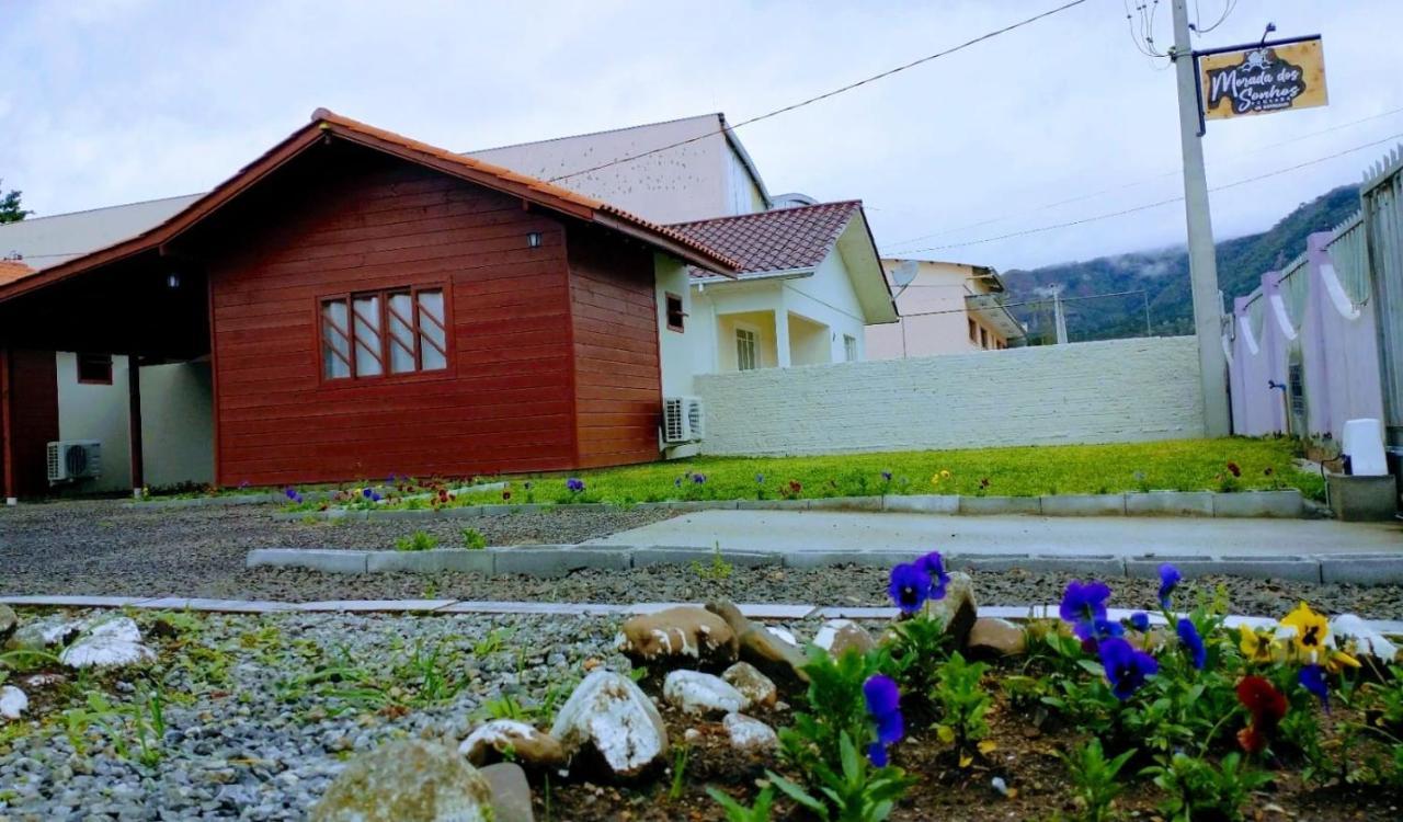 Pousada Morada Dos Sonhos 乌鲁比西 外观 照片